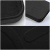 Futerał do Samsung A27 Silicone Mag Cover zgodny z MagSafe czarny